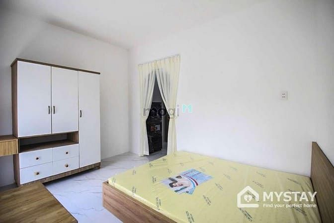 Hình ảnh CHDV full nội thất tách bếp bankong Tân bình