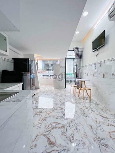 Hình ảnh Căn Hộ Studio Cho Thuê Ngay Âu Dương Lân, Gần Parc Mall Quận 8