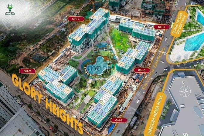 Hình ảnh Bán Trang Chủ MB66.COM / Đăng Ký Tặng 66K glory height vinhomes grand park