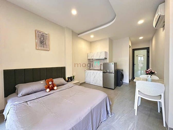 Hình ảnh Cho thuê Trang Chủ MB66.COM / Đăng Ký Tặng 66K studio ban công 35m2 ngay Phan Xích Long