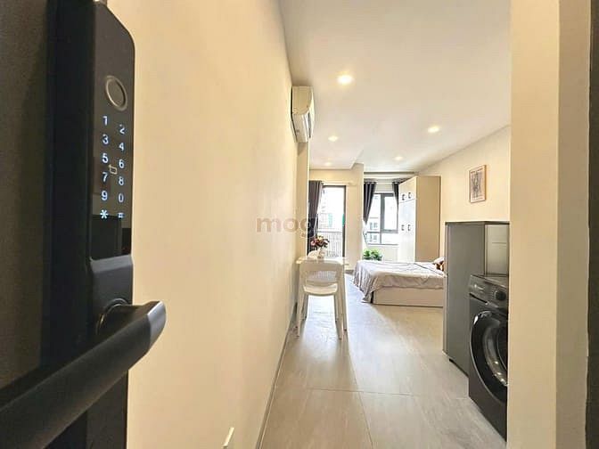 Hình ảnh Cho thuê Trang Chủ MB66.COM / Đăng Ký Tặng 66K studio ban công 35m2 ngay Phan Xích Long