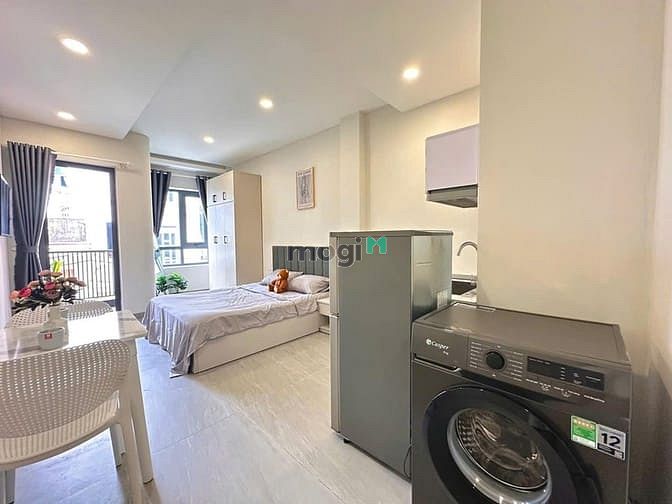 Hình ảnh Cho thuê Trang Chủ MB66.COM / Đăng Ký Tặng 66K studio ban công 35m2 ngay Phan Xích Long