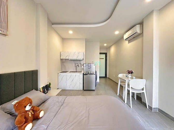 Hình ảnh Cho thuê Trang Chủ MB66.COM / Đăng Ký Tặng 66K studio ban công 35m2 ngay Phan Xích Long