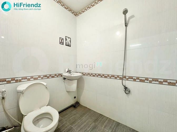 Hình ảnh Studio 30m2, nội thất cơ bản gần Ngã Tư TĐ, ngay Lê Văn Việt