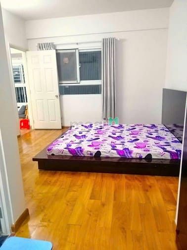 Hình ảnh Cho thuê chung cư Võ Thị Sáu, Q3: 102m2, 2p ngủ, 1wc 12tr/tháng