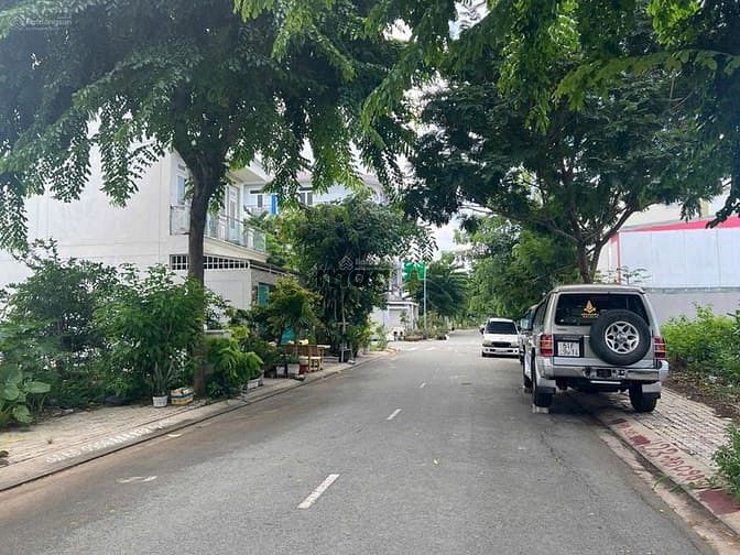 Hình ảnh Bán đất KDC nam Rạch Chiếc đường song hành Q.2 giá 9,6 tỷ