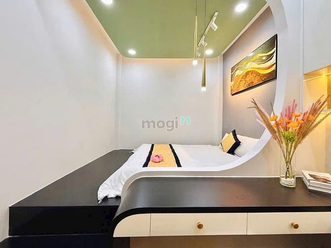 Hình ảnh Siêu Phẩm 45m2- 3 PN- Đường Quang Trung P10 Gò Vấp