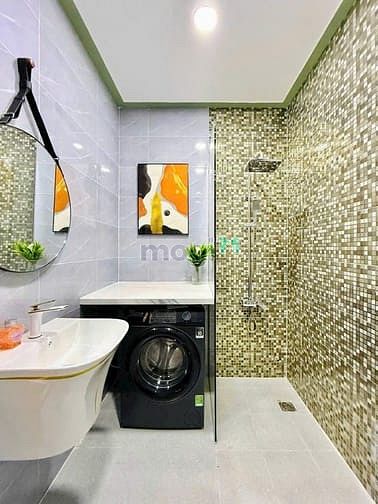 Hình ảnh Siêu Phẩm 45m2- 3 PN- Đường Quang Trung P10 Gò Vấp