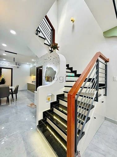 Hình ảnh Siêu Phẩm 45m2- 3 PN- Đường Quang Trung P10 Gò Vấp
