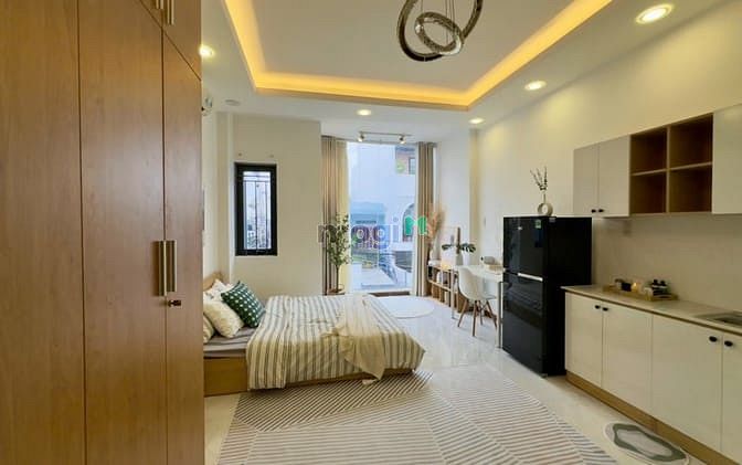 Hình ảnh STUDIO ban công full nội thất gần Lotte Mart , cầu Kênh Tẻ
