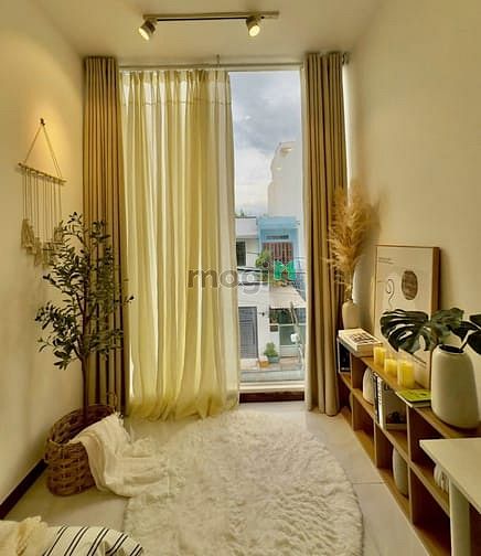 Hình ảnh STUDIO ban công full nội thất gần Lotte Mart , cầu Kênh Tẻ