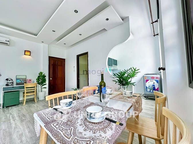 Hình ảnh STUDIO ban công full nội thất gần Lotte Mart , cầu Kênh Tẻ