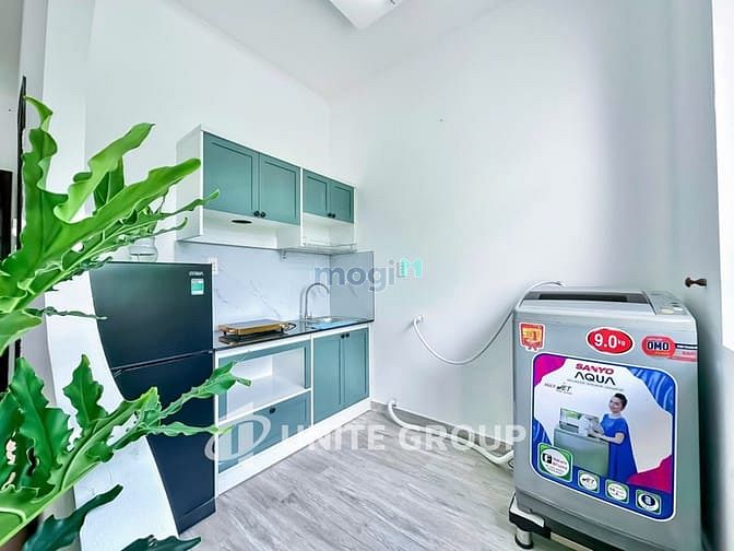 Hình ảnh STUDIO ban công full nội thất gần Lotte Mart , cầu Kênh Tẻ