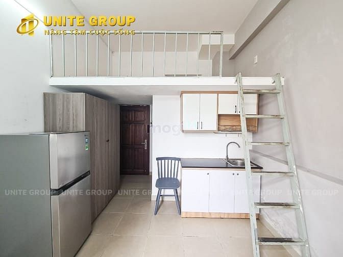 Hình ảnh DUPLEX cửa sổ gần ĐH UFM , cầu Tân Thuận