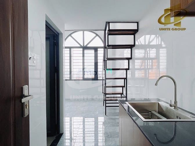 Hình ảnh DUPLEX cửa sổ gần ĐH UFM , cầu Tân Thuận
