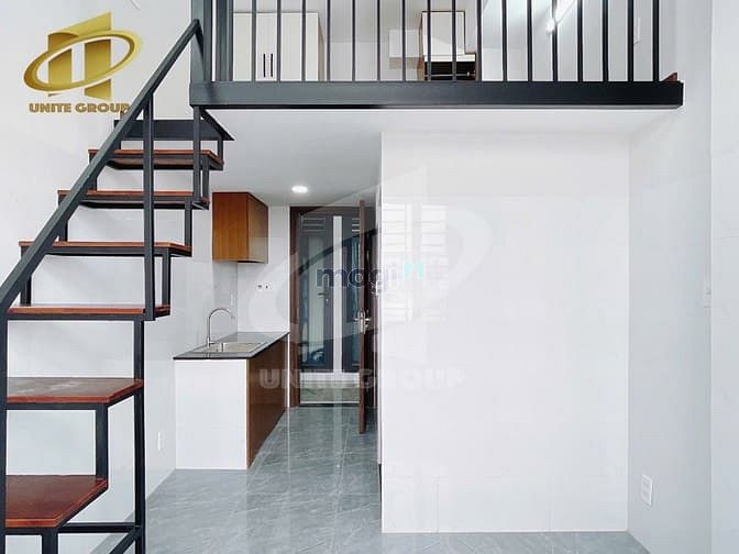 Hình ảnh DUPLEX cửa sổ gần ĐH UFM , cầu Tân Thuận