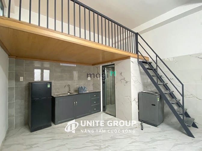 Hình ảnh DUPLEX cửa sổ gần ĐH UFM , cầu Tân Thuận