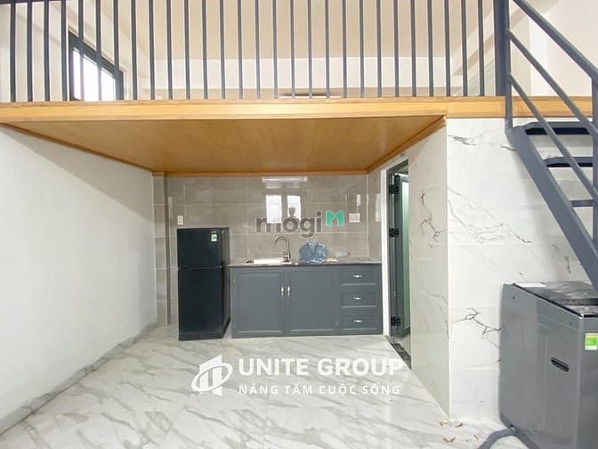 Hình ảnh DUPLEX cửa sổ gần ĐH UFM , cầu Tân Thuận