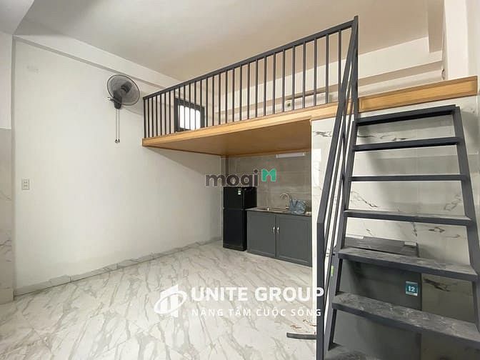 Hình ảnh DUPLEX cửa sổ gần ĐH UFM , cầu Tân Thuận