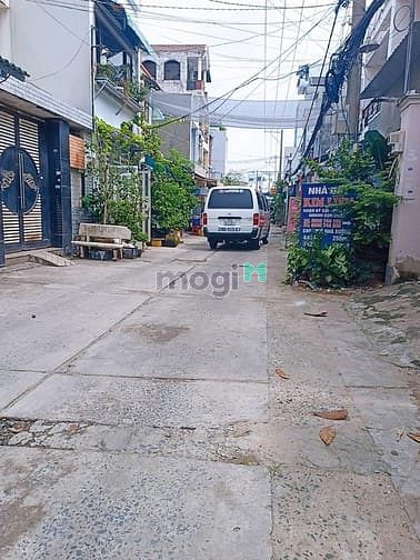 Hình ảnh Bán Đất Full Thổ Cư - Hẻm Xe Hơi Kinh Doanh - Gò Xoài Giáp Tân Phú