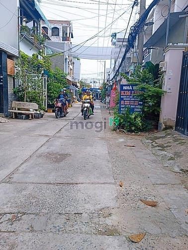 Hình ảnh Bán Đất Full Thổ Cư - Hẻm Xe Hơi Kinh Doanh - Gò Xoài Giáp Tân Phú