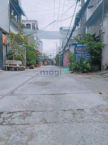 Hình ảnh Bán Đất Full Thổ Cư - Hẻm Xe Hơi Kinh Doanh - Gò Xoài Giáp Tân Phú
