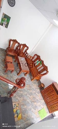 Hình ảnh nhà định hoà full nội thất mới 100% chỉ 2ti55