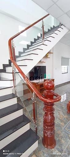 Hình ảnh nhà định hoà full nội thất mới 100% chỉ 2ti55