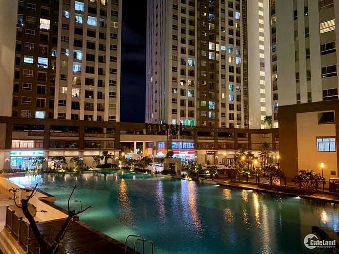 Hình ảnh CHO THUÊ Căn hộ 3PN Chung cư Richstar. Quận Tân phú