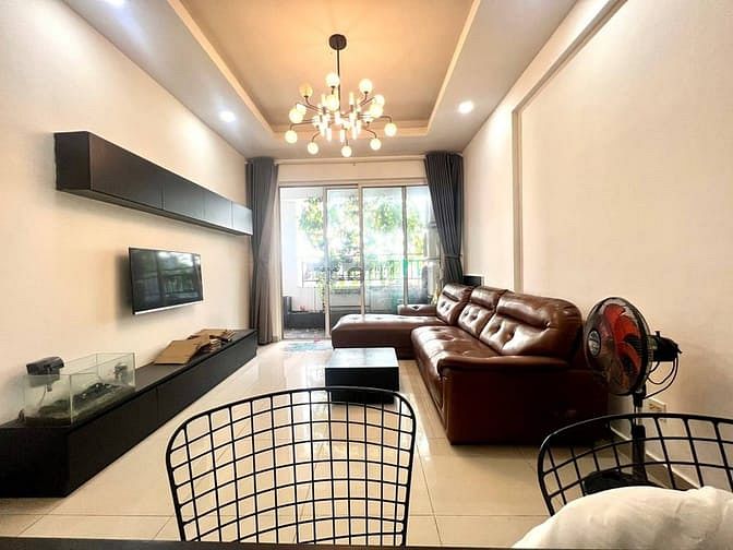 Hình ảnh CHO THUÊ Căn hộ 3PN Chung cư Richstar. Quận Tân phú