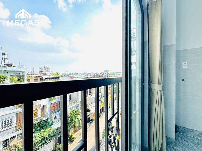 Hình ảnh Cho Thuê Phòng Duplex Mới 100% Full Nội Thất Thoáng Mát
