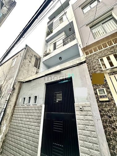 Hình ảnh Bình Thạnh Nhà 5 Tầng 5 Tỷ Giá Tốt