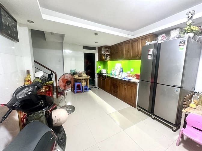 Hình ảnh Bình Thạnh Nhà 5 Tầng 5 Tỷ Giá Tốt