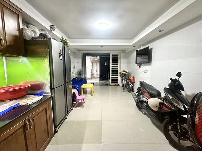 Hình ảnh Bình Thạnh Nhà 5 Tầng 5 Tỷ Giá Tốt