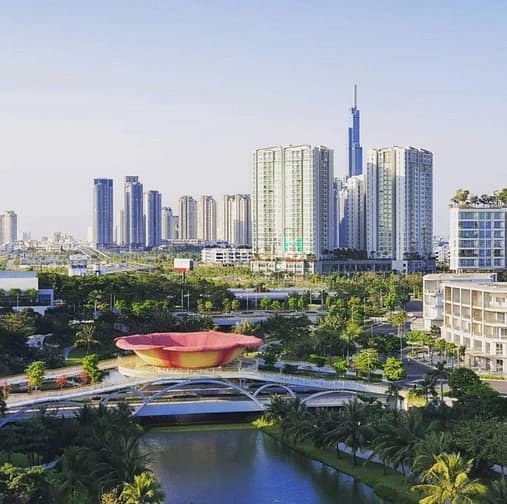 Hình ảnh Cho thuê Shophouse tại Khu Đô Thị Sala Quận 2