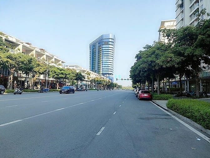 Hình ảnh Cho thuê Shophouse tại Khu Đô Thị Sala Quận 2