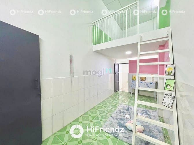 Hình ảnh DUPLEX GÁC CAO thoáng mát Tây Lân - Bến Lội