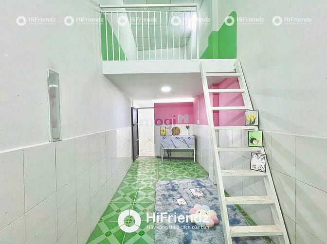Hình ảnh DUPLEX GÁC CAO thoáng mát Tây Lân - Bến Lội