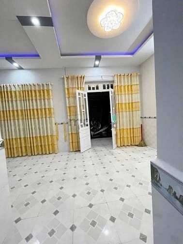Hình ảnh Nhà Phú Hoà 3pn đường 4m chỉ 2ti1