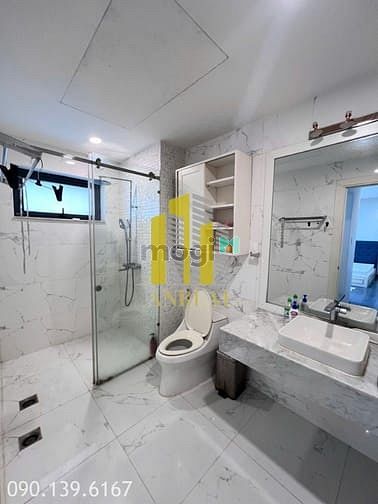 Hình ảnh Biệt Thự Hiện Đại Hầm 3 Lầu 5 Phòng, Có Thang Máy - Nội Thất Cao Cấp