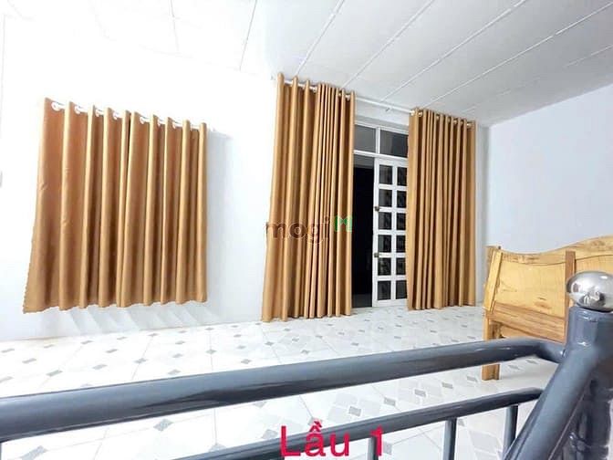 Hình ảnh Nhà Phú Hoà 3pn đường 4m chỉ 2ti1