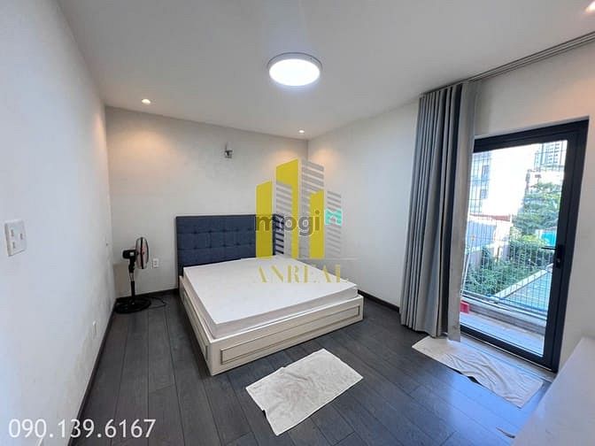 Hình ảnh Biệt Thự Hiện Đại Hầm 3 Lầu 5 Phòng, Có Thang Máy - Nội Thất Cao Cấp