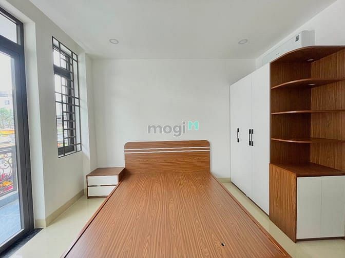 Hình ảnh Căn Hộ Mới Xây - Full Nội Thất - Ban Công Riêng - Rộng Rãi - Thoáng