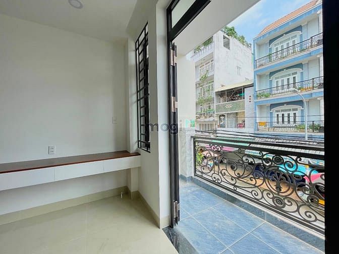 Hình ảnh Căn Hộ Mới Xây - Full Nội Thất - Ban Công Riêng - Rộng Rãi - Thoáng