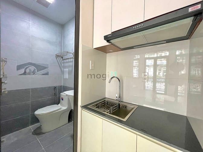 Hình ảnh Căn Hộ Mới Xây - Full Nội Thất - Ban Công Riêng - Rộng Rãi - Thoáng