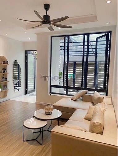 Hình ảnh Nhà có sổ hồng riêng và 100 % thổ cư
