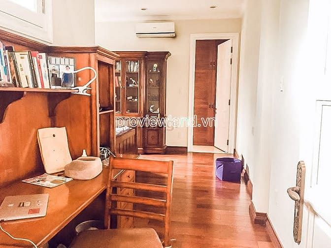 Hình ảnh Cho thuê Biệt thự Eden Thảo Điền, 334m2 đất, ngang 21, 4PN, 3 tầng