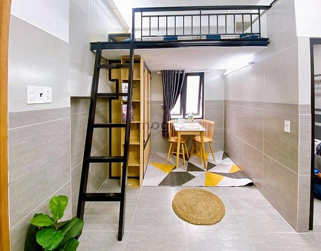 Hình ảnh ✅ Duplex Mới, Cửa Sổ Lớn, Thoáng Mát, Đầy Đủ Nội Thất. Máy Giặt Riêng.