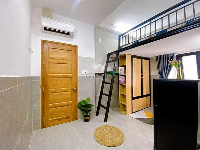 Hình ảnh ✅ Duplex Mới, Cửa Sổ Lớn, Thoáng Mát, Đầy Đủ Nội Thất. Máy Giặt Riêng.
