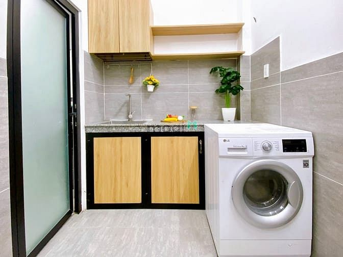 Hình ảnh ✅ Duplex Mới, Cửa Sổ Lớn, Thoáng Mát, Đầy Đủ Nội Thất. Máy Giặt Riêng.